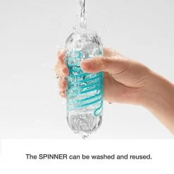 Tenga Usa INC TENGA Spinner 02 Hexa Stroker Male Masturbators