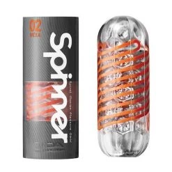 Tenga Usa INC TENGA Spinner 02 Hexa Stroker Male Masturbators