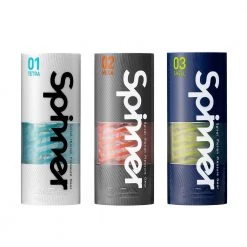 Tenga Usa INC Male Masturbators TENGA Spinner 03 Shell Stroker
