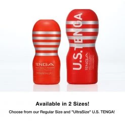 Tenga Usa INC TENGA Ultra Size Original Vacuum Cup