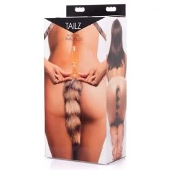 Xr LLC Tailz Animal Tail Butt Plug