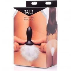 Xr LLC Tailz Bunny Tail Butt Plug