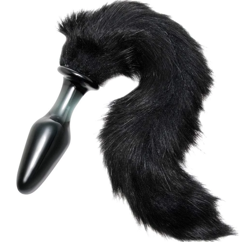 Xr LLC Tailz Butt Plug - Fox Tail 6 Xr LLC Tailz Butt Plug - Fox Tail