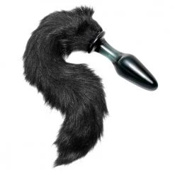 Xr LLC Tailz Butt Plug - Fox Tail