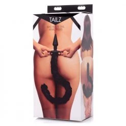 Xr LLC Anal Sex Toys Tailz Cat Tail Butt Plug