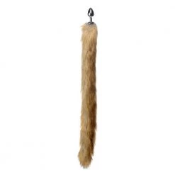 Xr LLC Tailz Extra Long Mink Tail Butt Plug