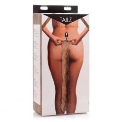 Xr LLC Tailz Extra Long Mink Tail Butt Plug