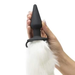 Xr LLC Tailz Fox Tail Butt Plug Anal Sex Toys