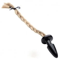 Xr LLC Tailz Pony Tail Butt Plug