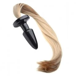 Xr LLC Tailz Pony Tail Butt Plug