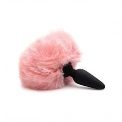 Xr LLC Anal Sex Toys Tailz Snap On Silicone Anal Plug With Interchangeable Tails