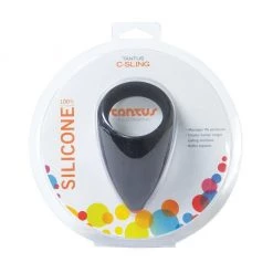 Tantus INC Tantus 2 Inch Silicone Cock Sling Cock Rings