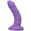 Tantus INC Tantus Curved Silicone Strap On Dildo Dildos