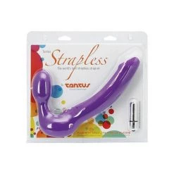Tantus INC Dildos Tantus Strapless Original Silicone Double Dildo