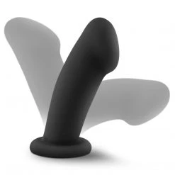 Blush Novelties Dildos Temptasia 2 Inch Thick Strap On Dildo