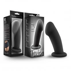 Blush Novelties Dildos Temptasia 2 Inch Thick Strap On Dildo