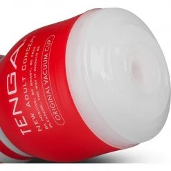Tenga Usa INC Male Masturbators TENGA Deep Throat Original Vacuum Cup 25 Tenga Usa INC Male Masturbators TENGA Deep Throat Original Vacuum Cup