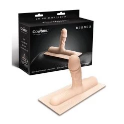Cotr INC The Cowgirl Bronco Silicone Attachment Sex Machines