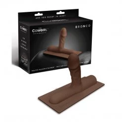Cotr INC The Cowgirl Bronco Silicone Attachment Sex Machines