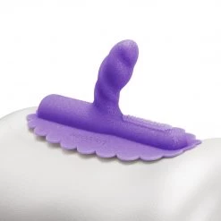 Cotr INC The Cowgirl Unicorn Uni Horn Silicone Attachment