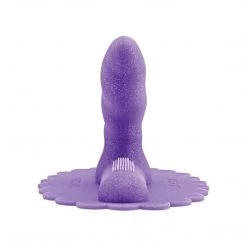 Cotr INC The Cowgirl Unicorn Uni Horn Silicone Attachment