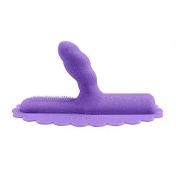 Cotr INC The Cowgirl Unicorn Uni Horn Silicone Attachment