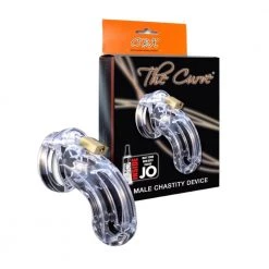 A.L. Enterprises INC The Curve Male Chastity Device