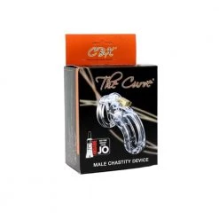 A.L. Enterprises INC The Curve Male Chastity Device