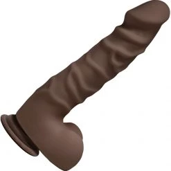 Doc Johnson The D Dual Density ULTRASKYN Dildo Dildos