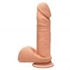 Doc Johnson The D Dual Density ULTRASKYN Perfect D 7 Inch Dildo