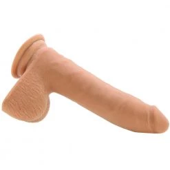 Doc Johnson Dildos The D Realistic D Slim 7 Inch Dildo