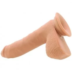 Doc Johnson Dildos The D Realistic D Slim 7 Inch Dildo