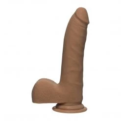 Doc Johnson Dildos The D Realistic D Slim 7 Inch Dildo