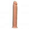 Doc Johnson Dildos The D Realistic D Ultraskyn 12 Inch Dildo