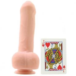 Doc Johnson Dildos The D Uncut 7 Inch ULTRASKYN Dildo 21 Doc Johnson Dildos The D Uncut 7 Inch ULTRASKYN Dildo