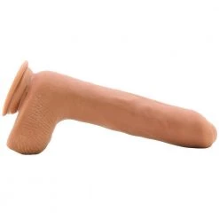 Doc Johnson Dildos The D Uncut 9 Inch ULTRASKYN Dildo