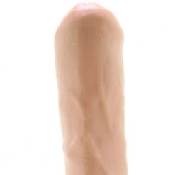 Doc Johnson Dildos The D Uncut 9 Inch ULTRASKYN Dildo