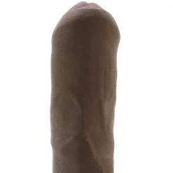 Doc Johnson Dildos The D Uncut 9 Inch ULTRASKYN Dildo