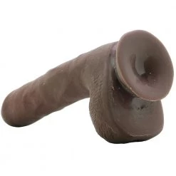 Doc Johnson Dildos The D Uncut 9 Inch ULTRASKYN Dildo