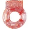 Nasstoys The Macho Cock Ring With Clit Vibrator