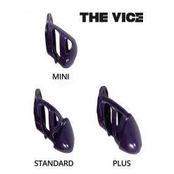 Ll Creations LLC Bondage The Vice Male Chastity Device