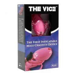 Ll Creations LLC Bondage The Vice Male Chastity Device
