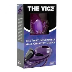 Ll Creations LLC Bondage The Vice Male Chastity Device