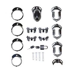 Ll Creations LLC Bondage The Vice Male Chastity Device