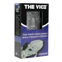 Ll Creations LLC Bondage The Vice Male Chastity Device