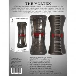 Evolved Novelties INC The Vortex Stroker Sex Toys For Men