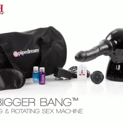 Pipedream Products The Bigger Bang Thrusting & Rotating Sex Machine