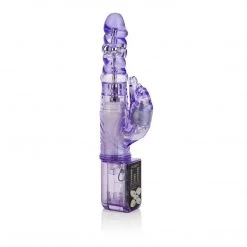 California Exotic Novelties Thrusting Panther Vibrator