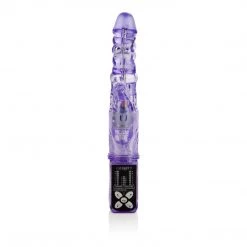 California Exotic Novelties Thrusting Panther Vibrator