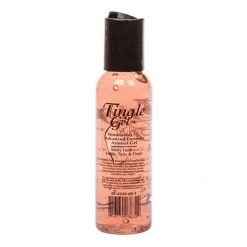 California Exotic Novelties Tingle Gel Edible Arousal Gel